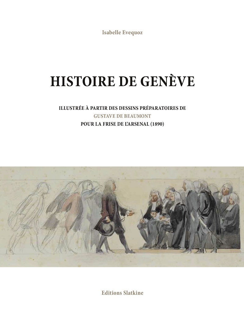 HISTOIRE DE GENEVE