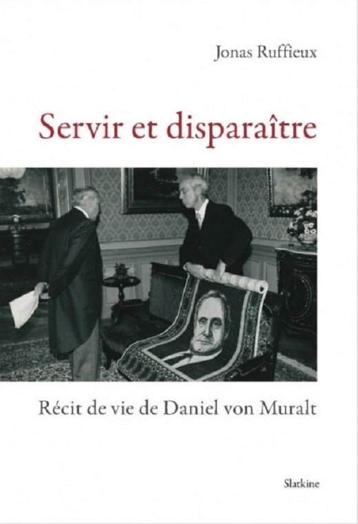 SERVIR ET DISPARAÎTRE