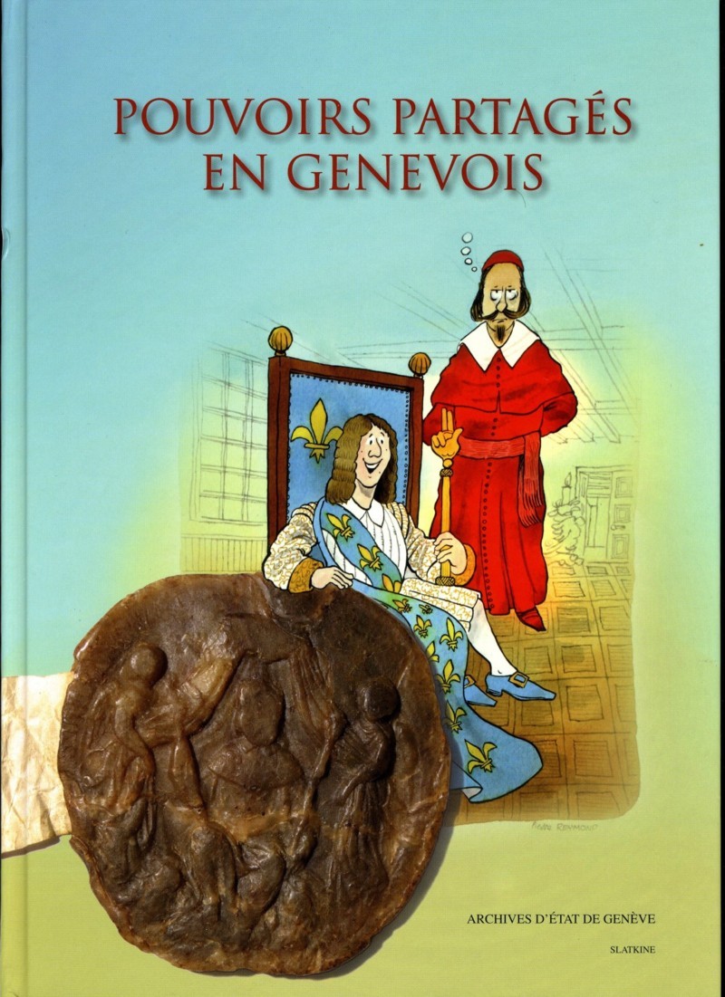 Terres et pouvoirs partagés en Genevois