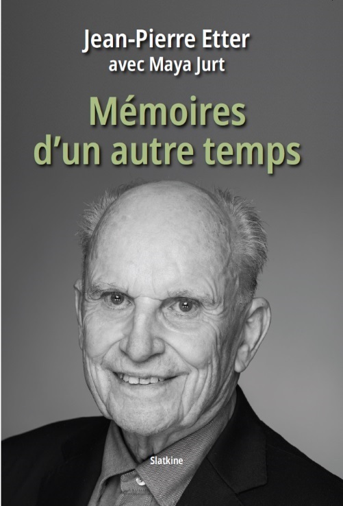 MÉMOIRES D'UN AUTRE TEMPS