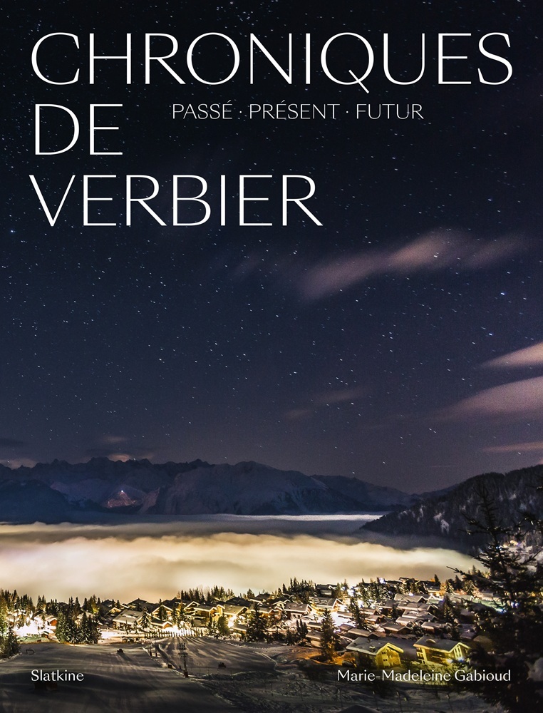 CHRONIQUES DE VERBIER