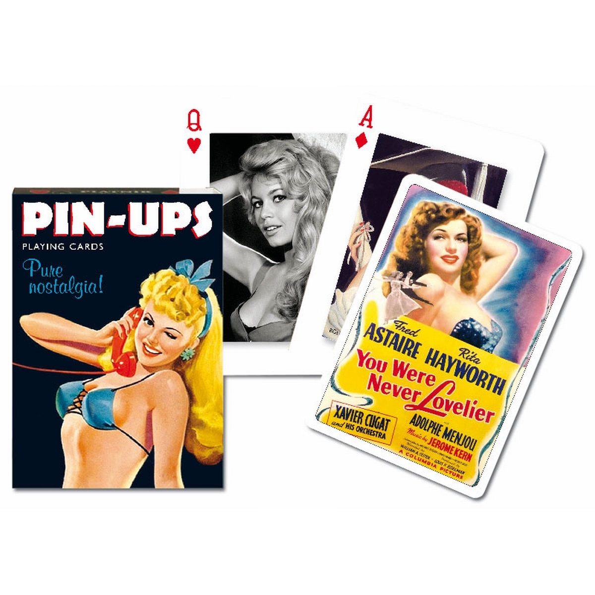 Pin ups