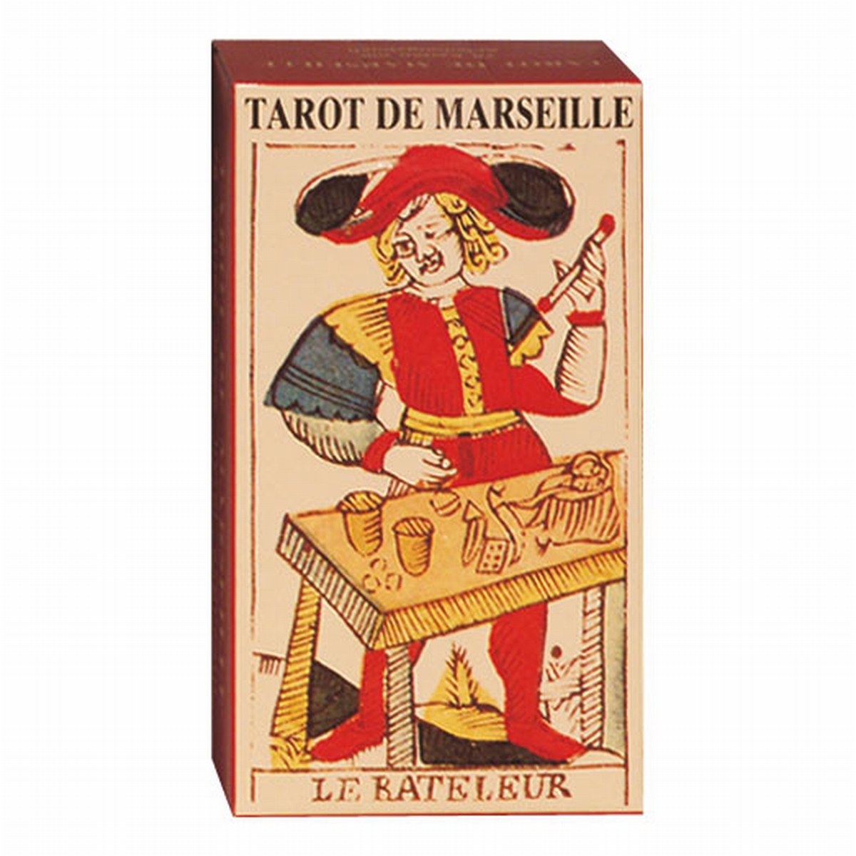 Tarot de Marseille