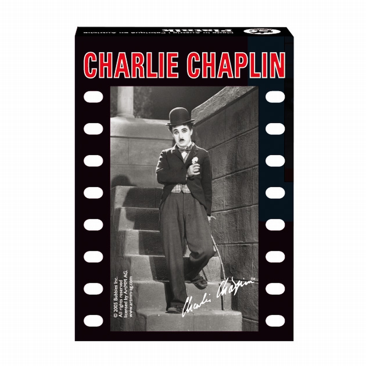 Charlie Chaplin