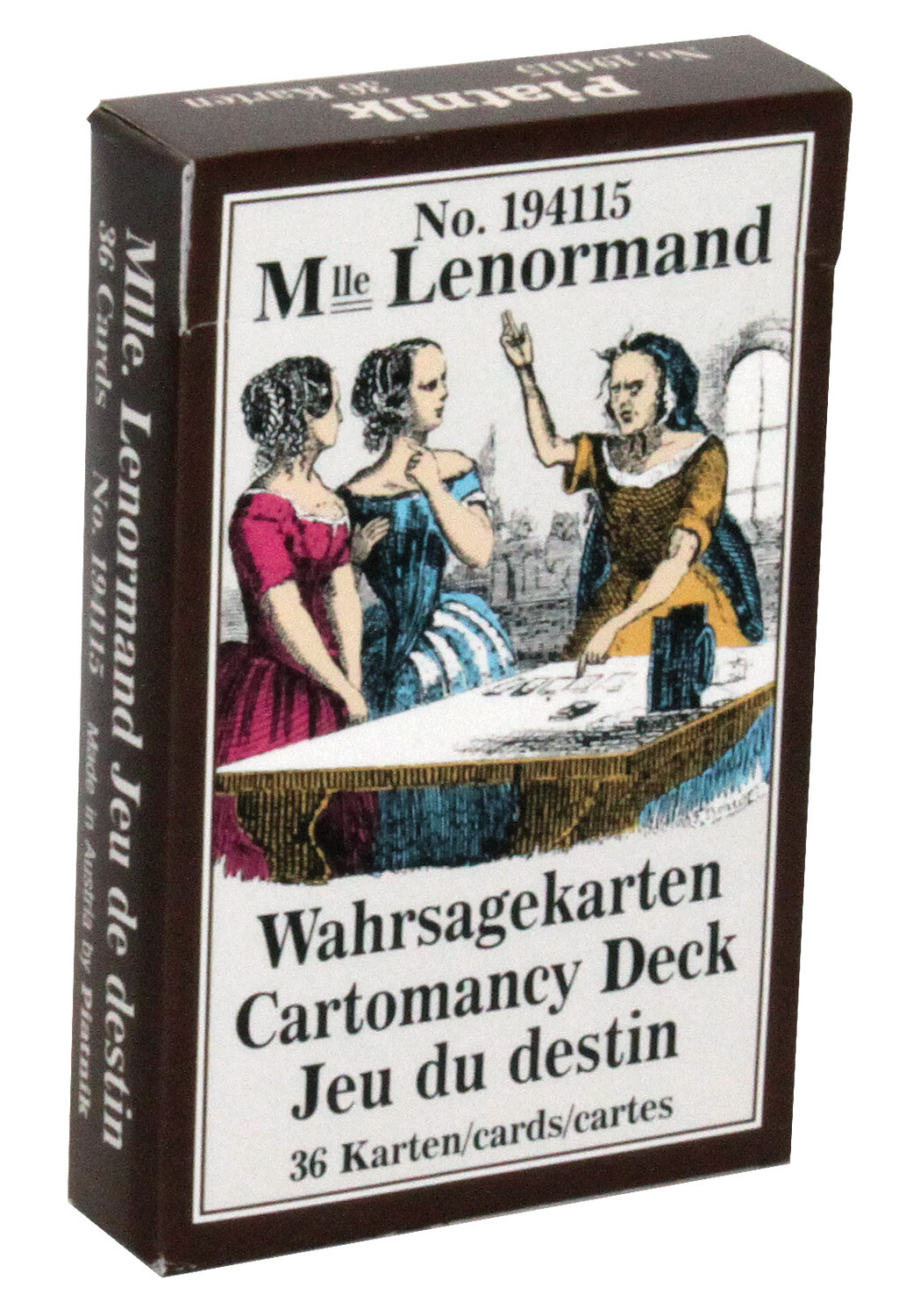 Mlle. Lenormand