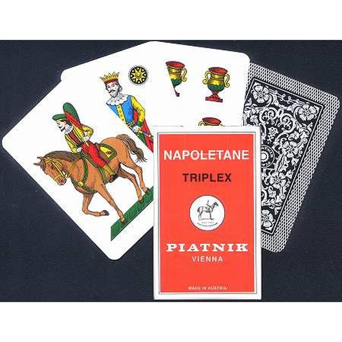 Scopa napoletane