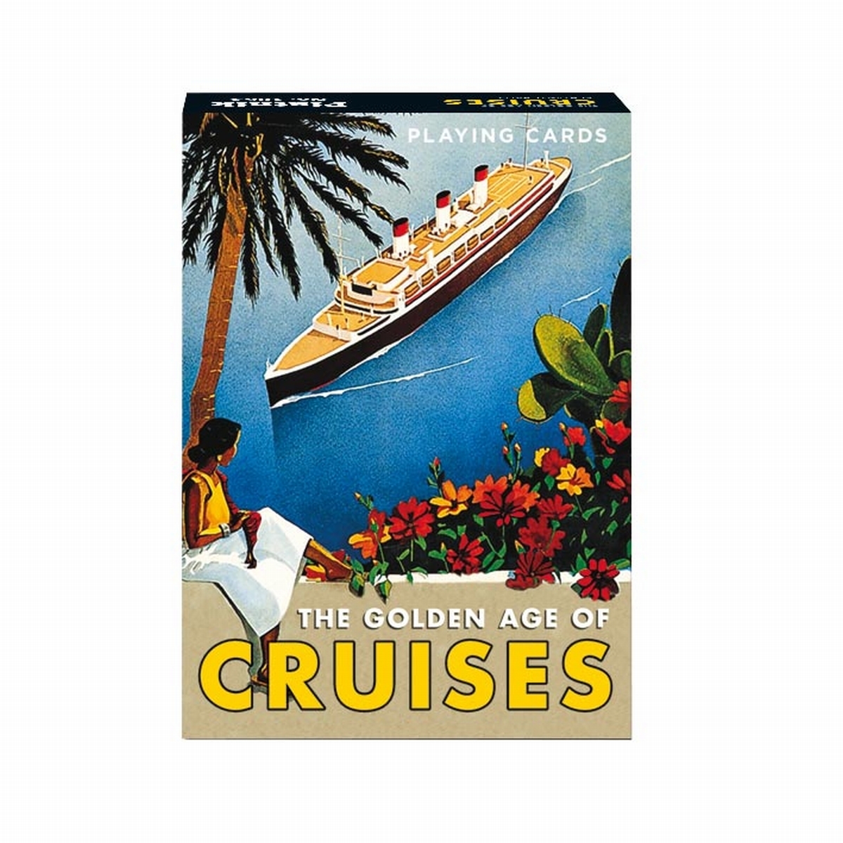 Cruise liners