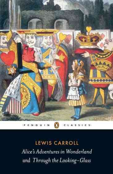 ALICE-S ADVENTURES IN WONDERLAND