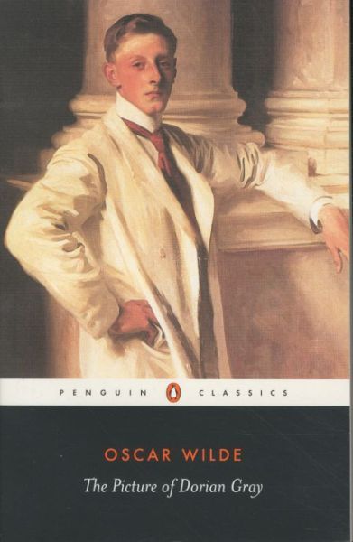 THE PICTURE OF DORIAN GRAY