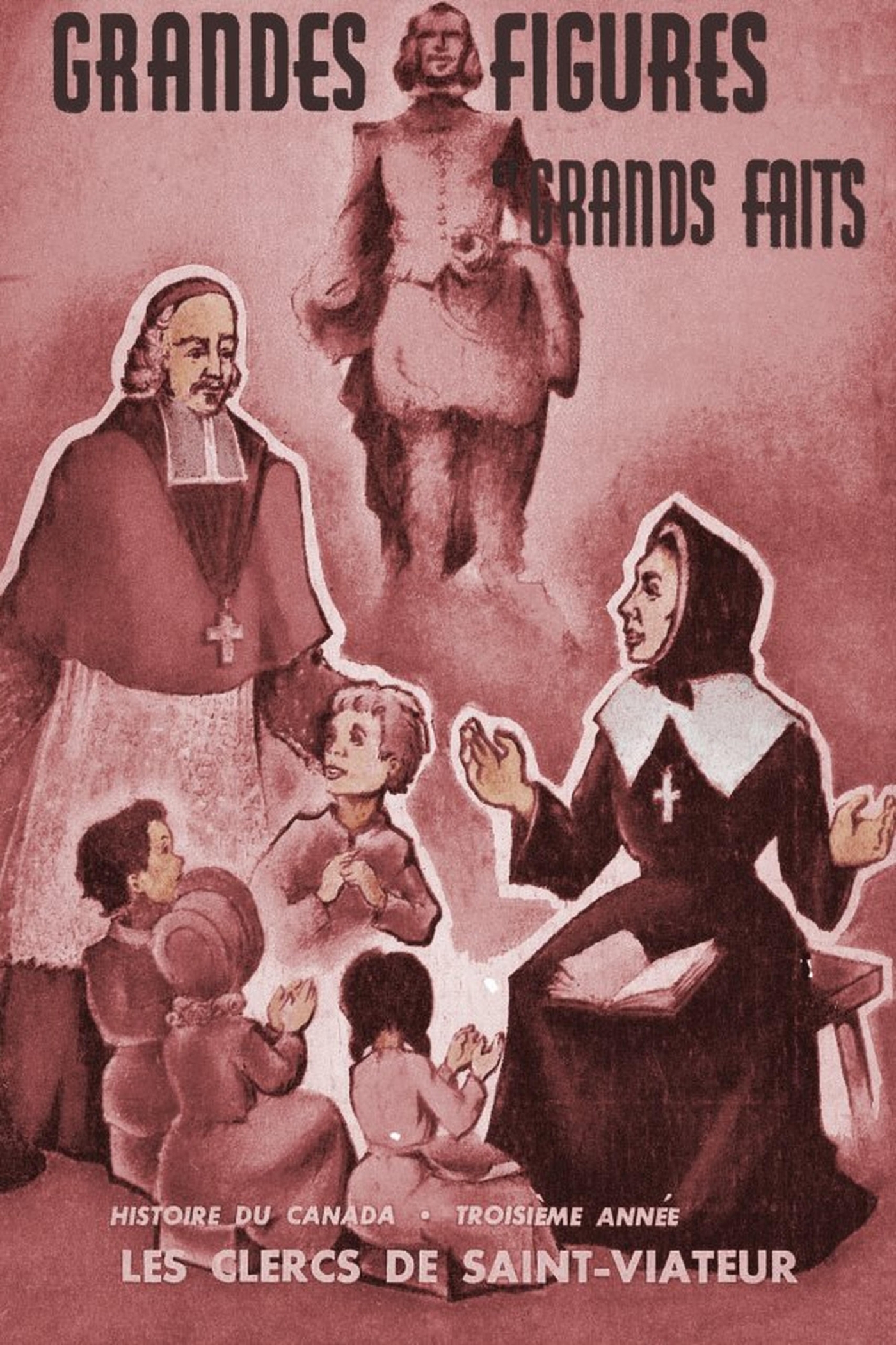 Histoire du Canada 3e année