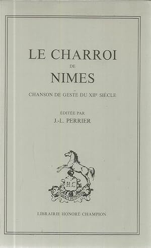 Le Charroi de Nimes