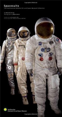 Spacesuits : The Smithsonian National Air and Space Museum Collection /anglais