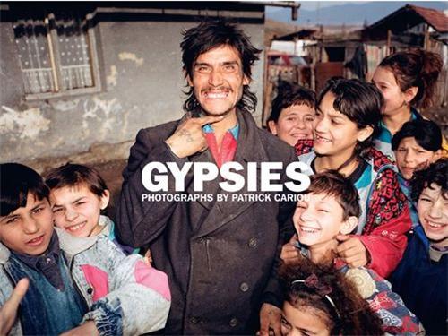 Patrick Cariou Gypsies /anglais