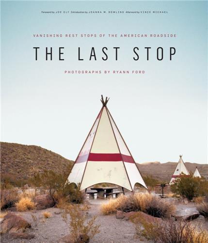 Ryann Ford The Last Stop /anglais