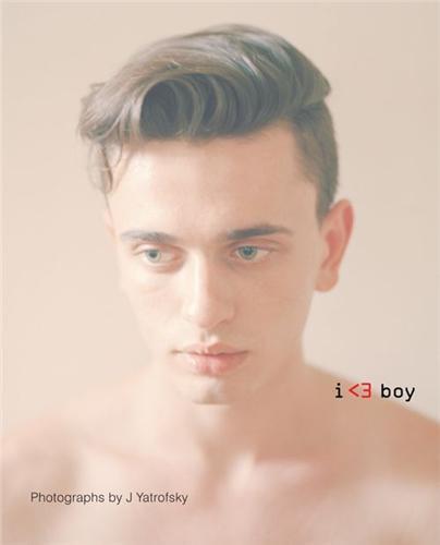 J. Yatrofsky I Heart Boy /anglais