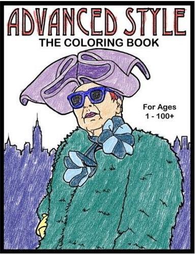 Advanced Style Coloring Book /anglais