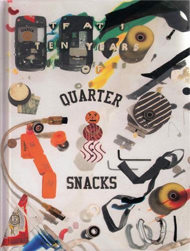 Quartersnacks 10 Years Down /anglais