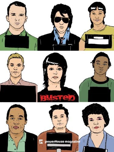 Powerhouse Magazine #5 /anglais