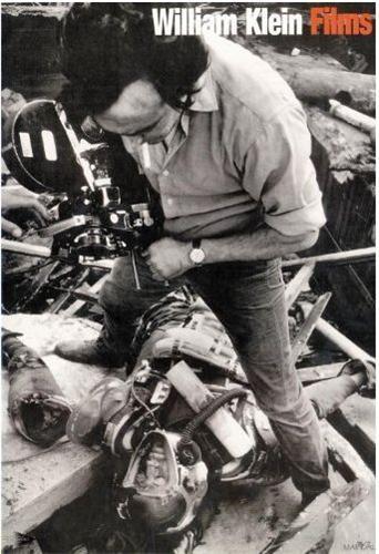 William Klein Films /anglais