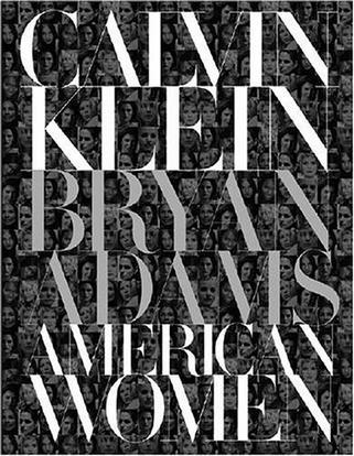 Bryan Adams/Calvin Klein American Women /anglais