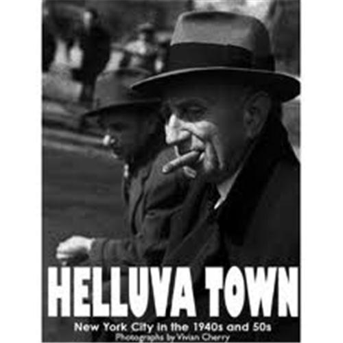 Vivian Cherry Helluva Town /anglais