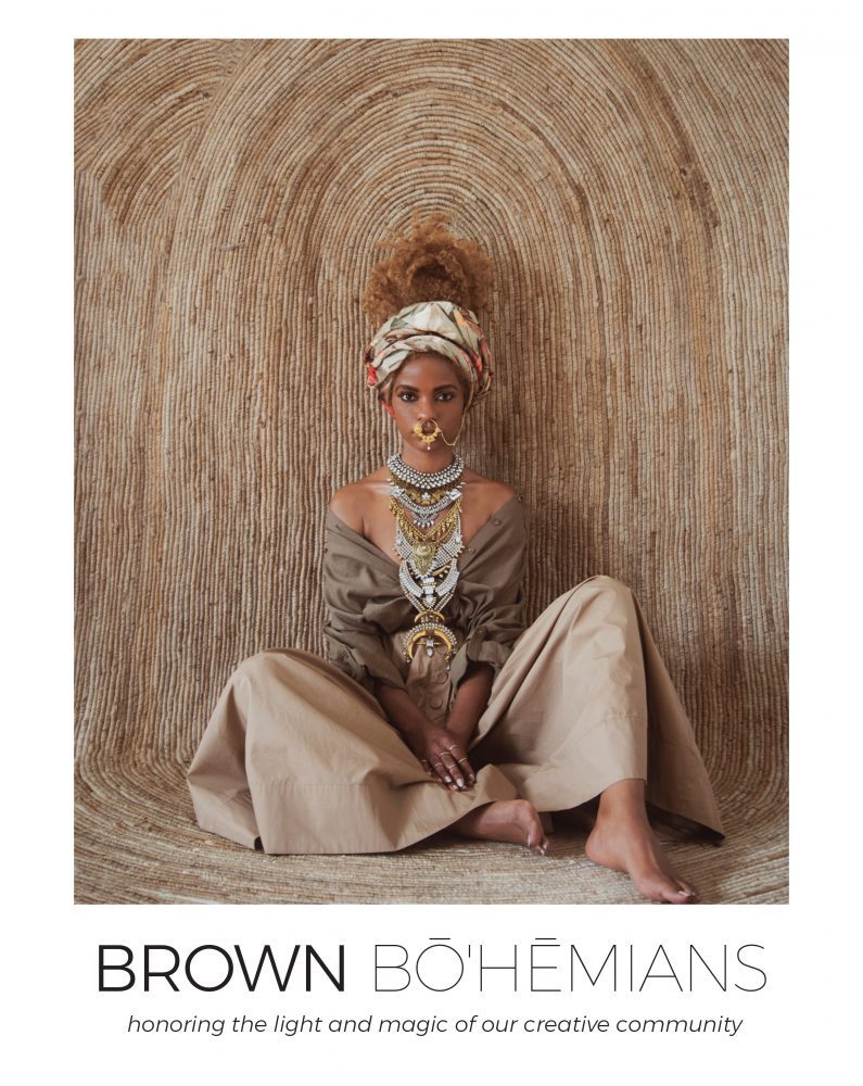 Brown Bohemians /anglais