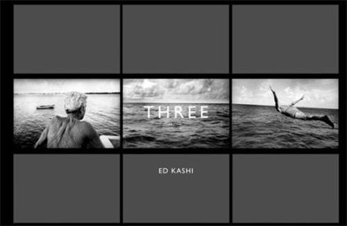 Ed Kashi Three /anglais
