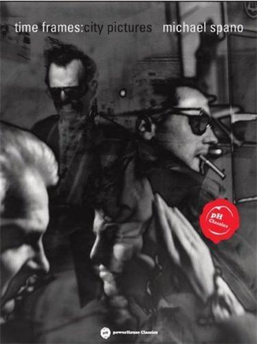 Michael Spano Time Frames /anglais