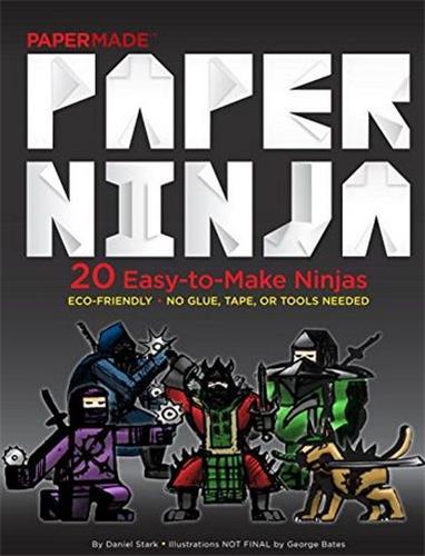 Paper Ninja /anglais