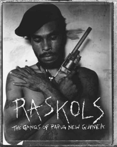 Stephen Dupont Raskols The Gangs of Indonesia /anglais
