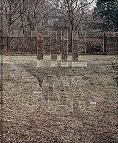 Rick Schatzberg The Boys /anglais