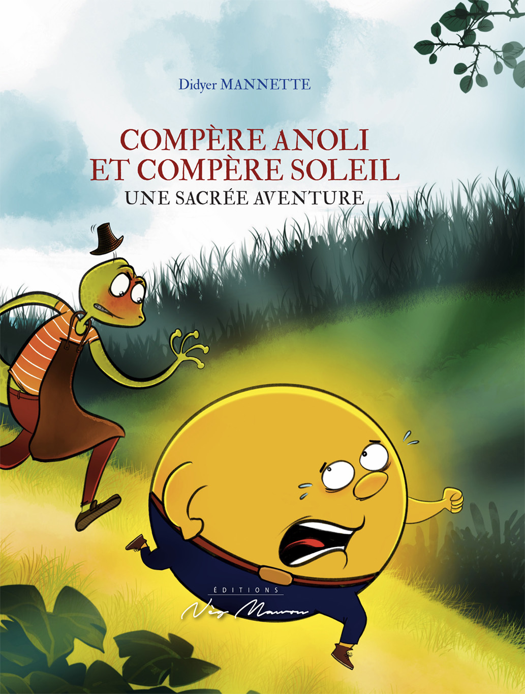COMPERE ANOLI ET COMPERE SOLEIL