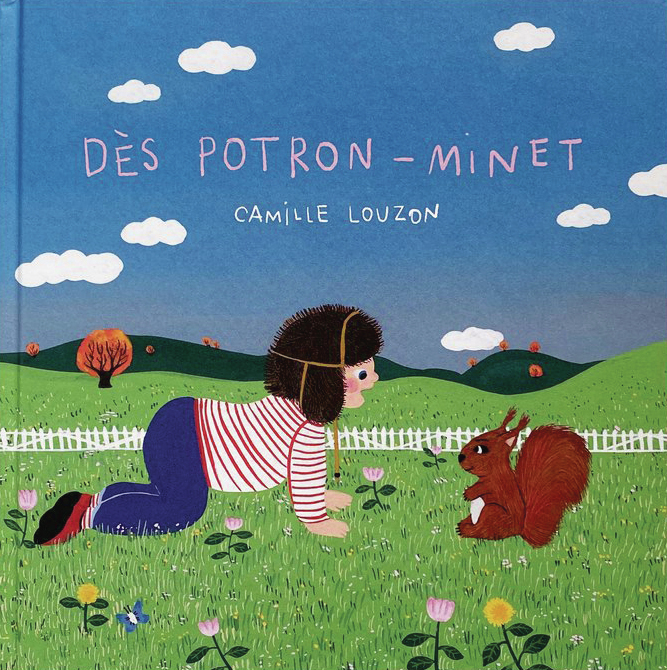 Dès Potron-Minet