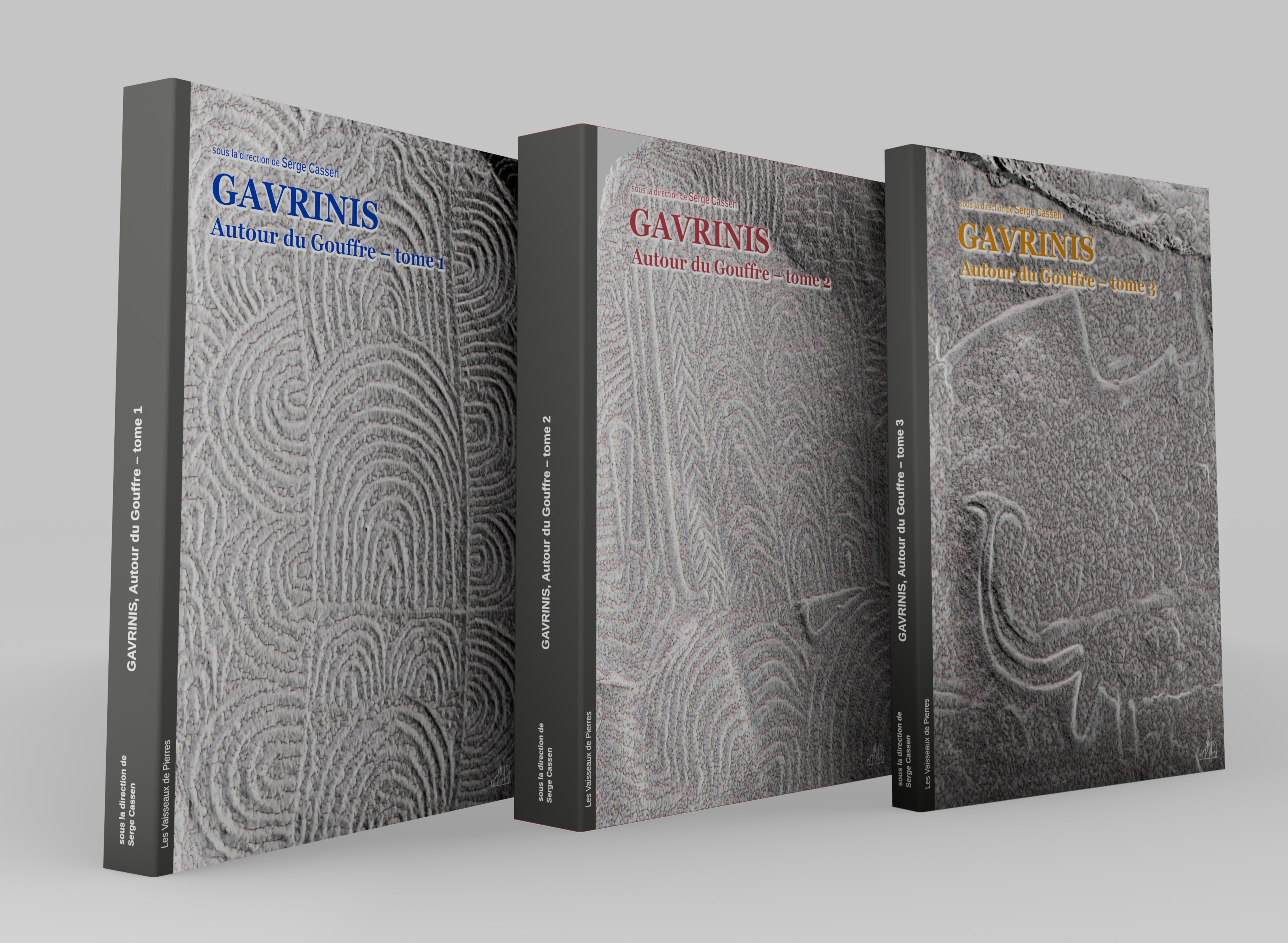 Gavrinis. Autour du Gouffre