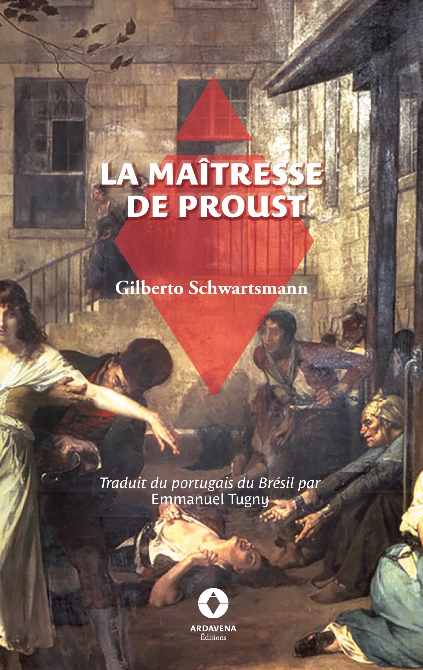 La Maîtresse de Proust
