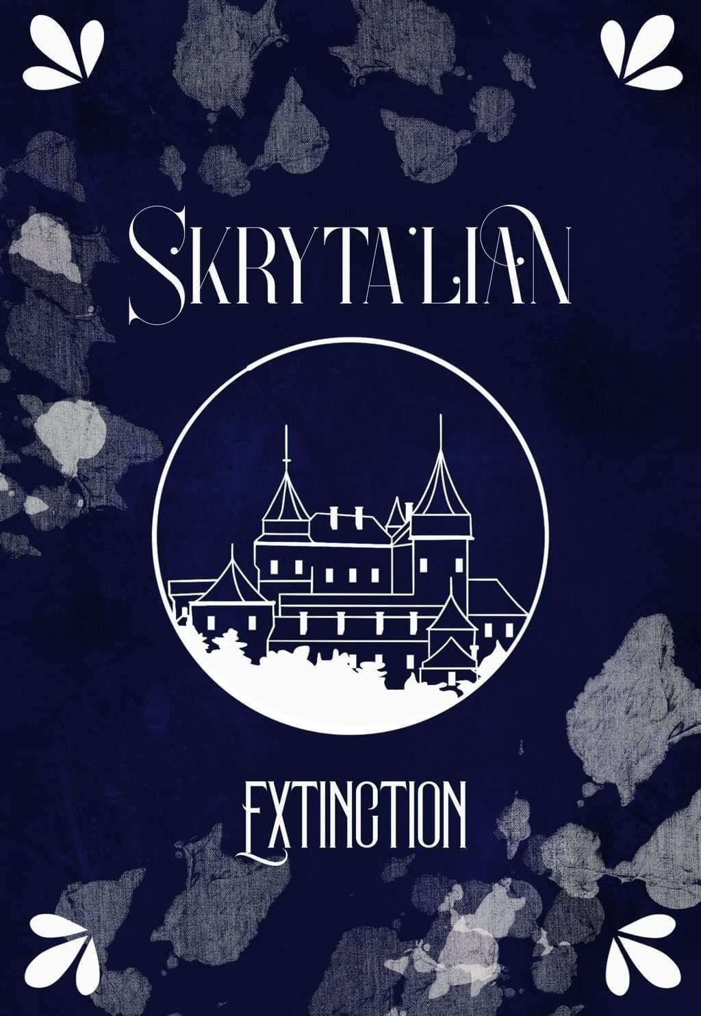 Skryta'lian - Extinction