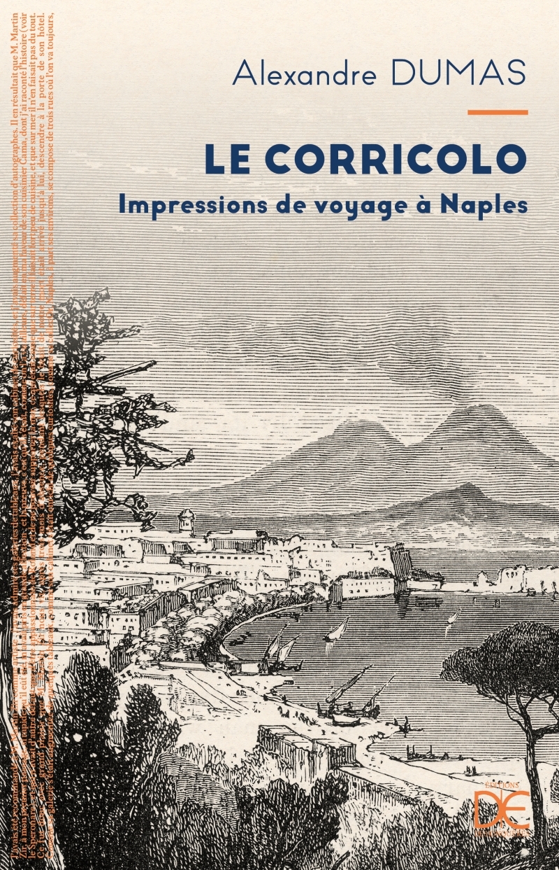 Le Corricolo - Impressions de voyage à Naples