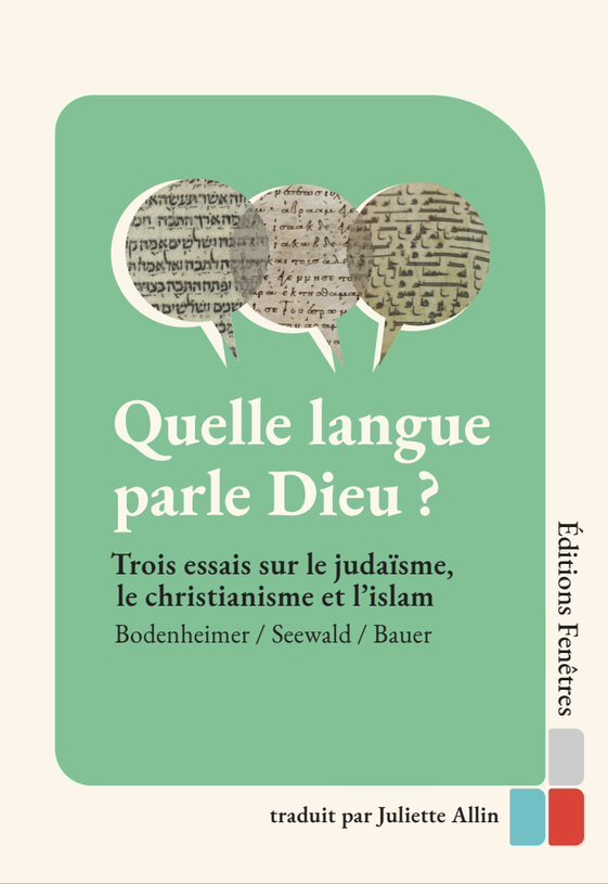 Quelle langue parle Dieu ?