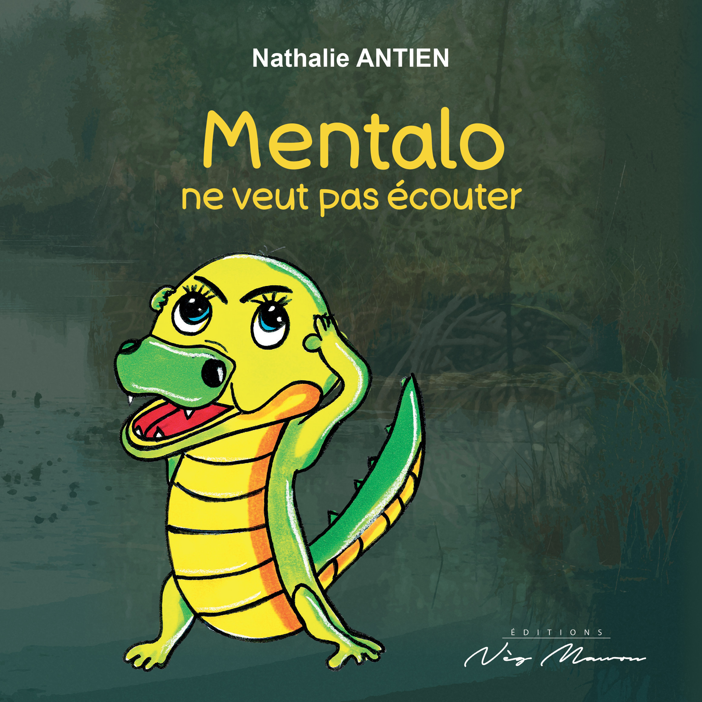 MENTALO NE VEUT PAS ÉCOUTER