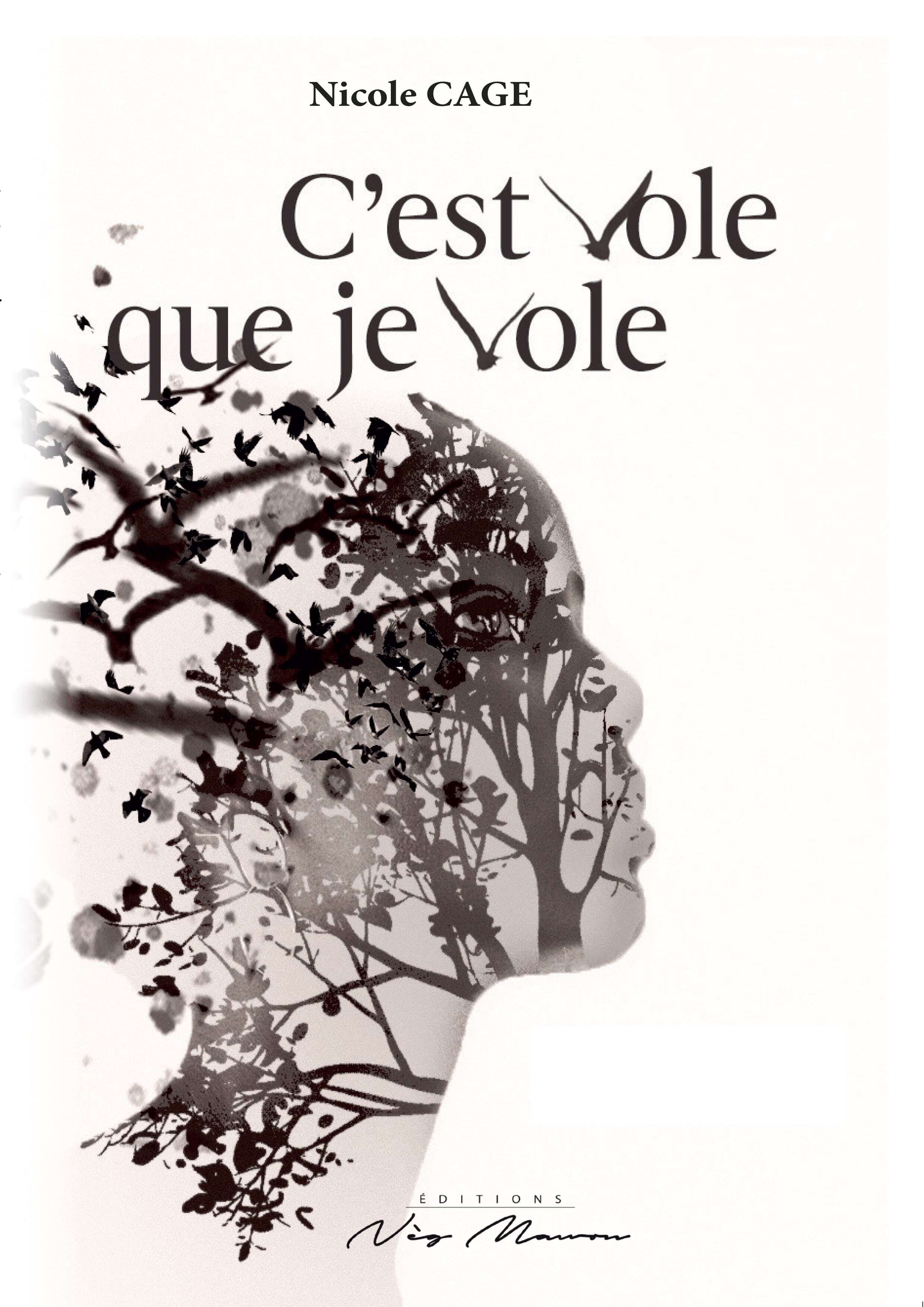 C'EST VOLE QUE JE VOLE