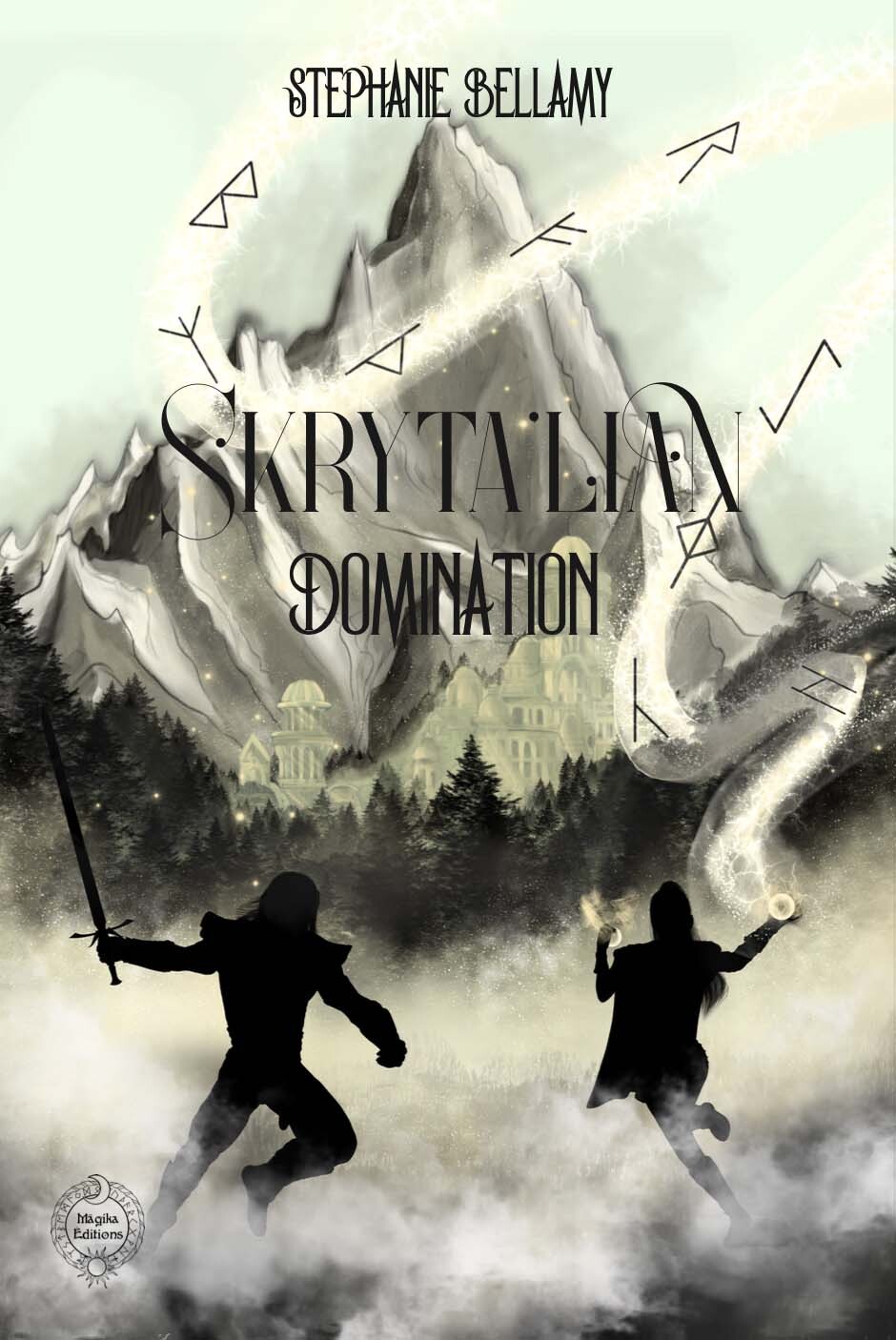 Skryta'lian - Domination