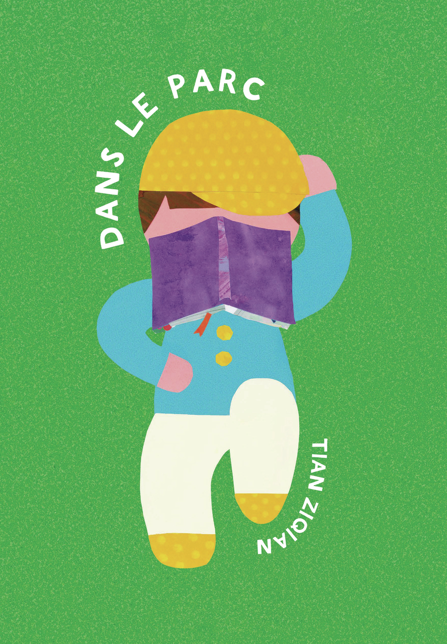Dans le parc