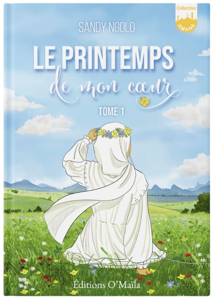 LE PRINTEMPS DE MON COEUR