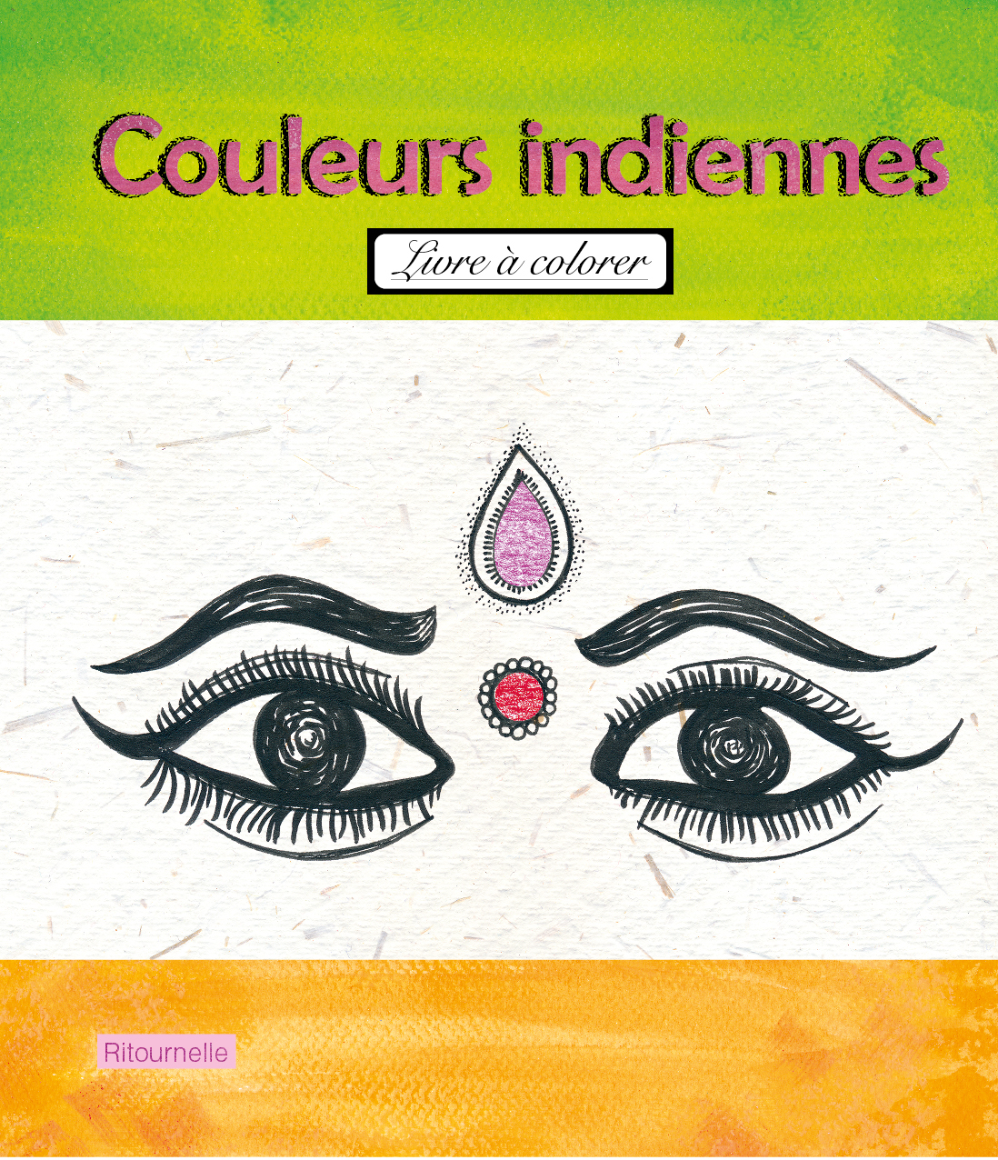 Couleurs Indiennes
