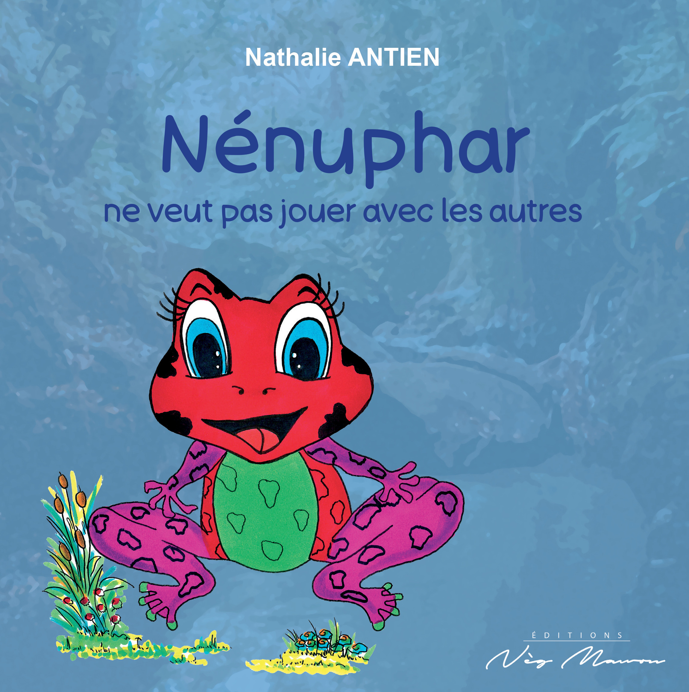 NENUPHAR N EVEUT PAS JOUER AVEC LES AUTRES