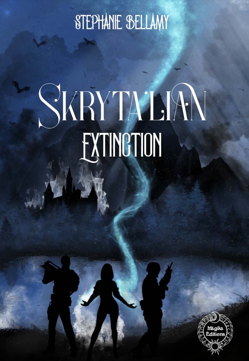 Skryta'lian - Extinction
