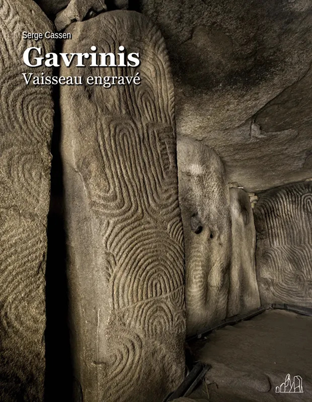 Gavrinis, vaisseau engavé