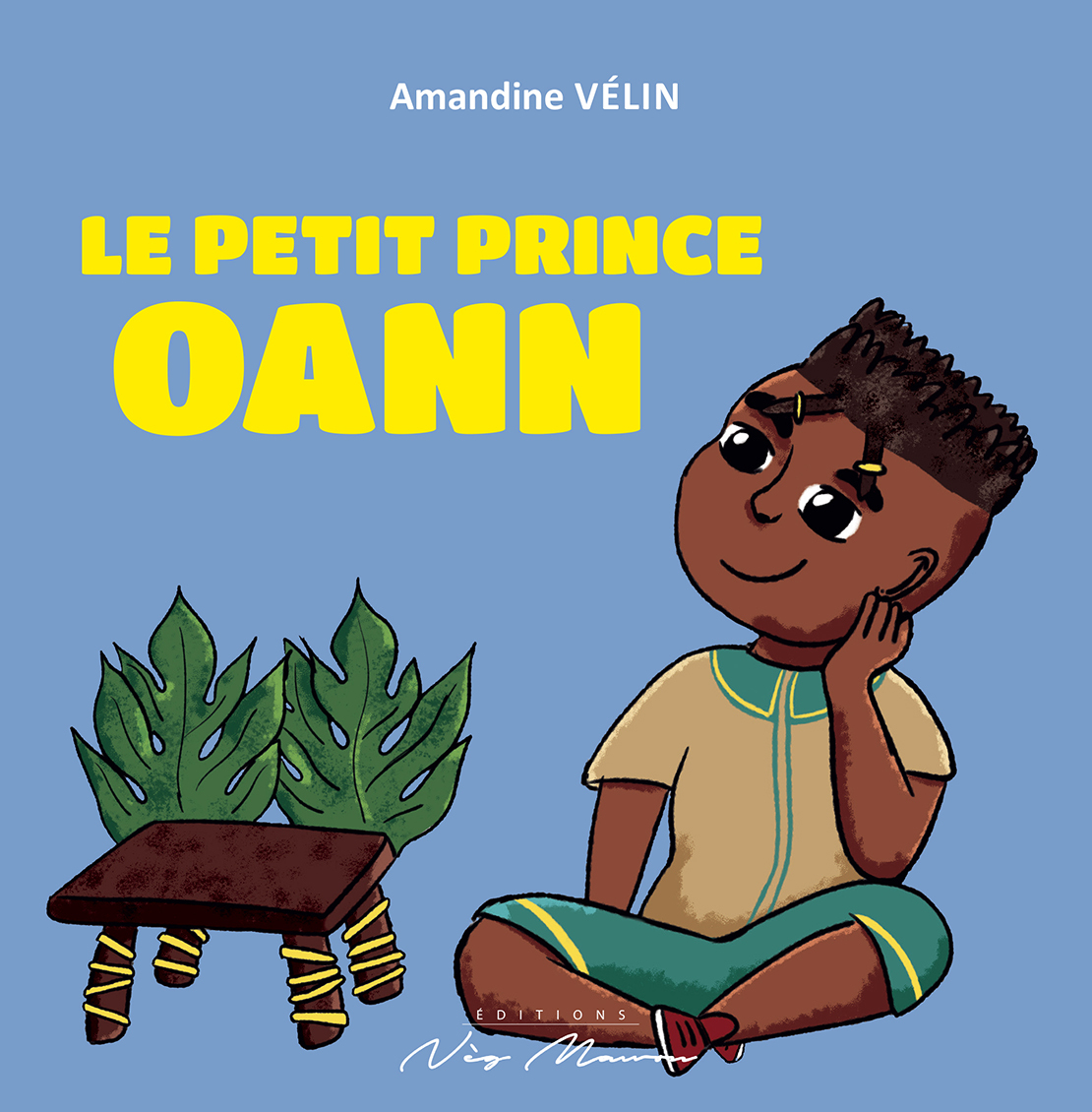 LE PETIT PRINCE OANN REEDITION