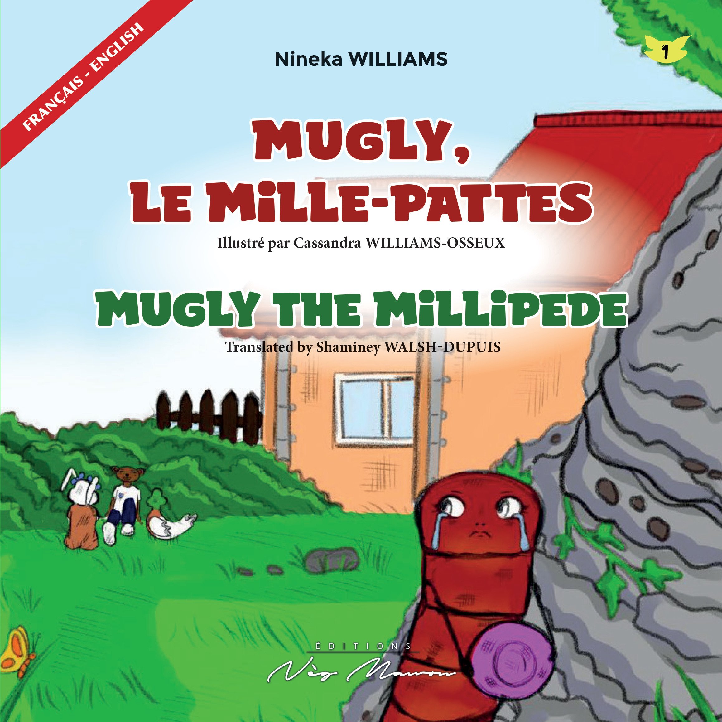 MUGLY LE MILLE-PATTES
