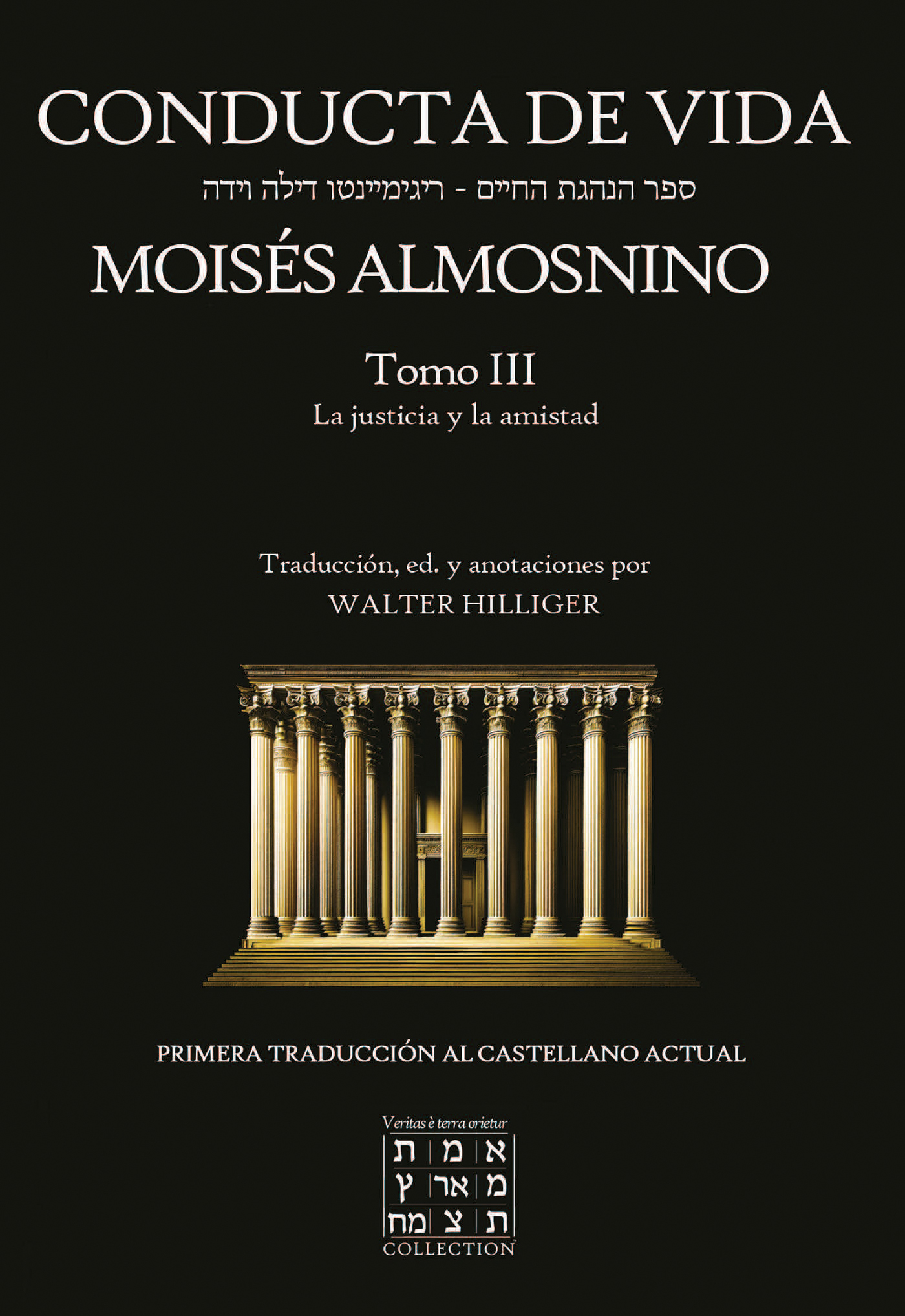 Conducta de Vida, tomo 3